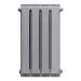 Royal Thermo PianoForte 500 Silver Satin 4 секций радиатор