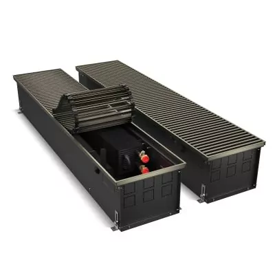 Royal Thermo atrium-190/250/2000-DG-U-DB внутрипольный конвектор