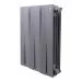 Royal Thermo PianoForte 500 Silver Satin 6 секций радиатор