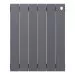 Royal Thermo PianoForte 500 Silver Satin 6 секций радиатор