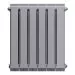 Royal Thermo PianoForte 500 Silver Satin 6 секций радиатор