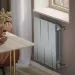 Royal Thermo PianoForte 500 Silver Satin 6 секций радиатор