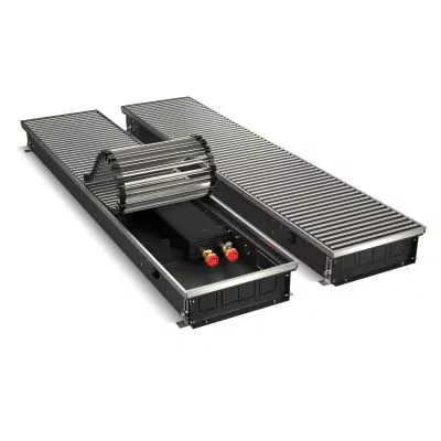 Royal Thermo atrium-90/250/1600-DG-U-NA внутрипольный конвектор