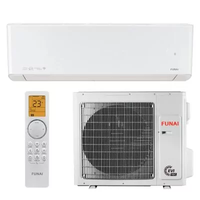 Funai RAC-I-ON30HP.D01 Onsen Full DC Inverter тепловой насос