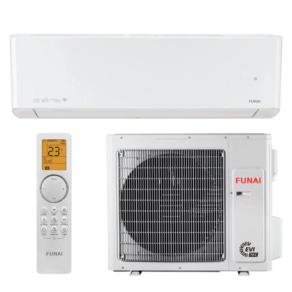 Funai RAC-I-ON30HP.D01 Onsen Full DC Inverter тепловой насос