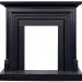 Каминокомплект Royal Flame Bradford - Серый графит с очагом Aspen Black