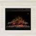 Каминокомплект Dimplex Milan - Слоновая кость с очагом Symphony 26'' DF2624-L