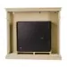Каминокомплект Dimplex Milan - Слоновая кость с очагом Symphony 26'' DF2624-L