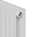 Royal Thermo Shift Q30 C2030 - 26 секций RAL9016 дизайн-радиатор