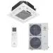Royal Clima CO-4C 60HNDI/CO-E 60HNDI/pan8D2 кассетный кондиционер