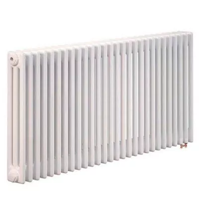 Zehnder 3057/28 секций радиатор RAL 9016 нижнее подключение