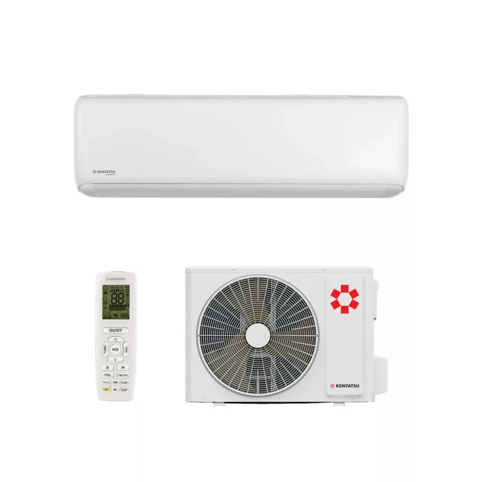 Kentatsu KSGTI50HZRN1R/KSRTI50HZRN1R Tiba инверторный кондиционер