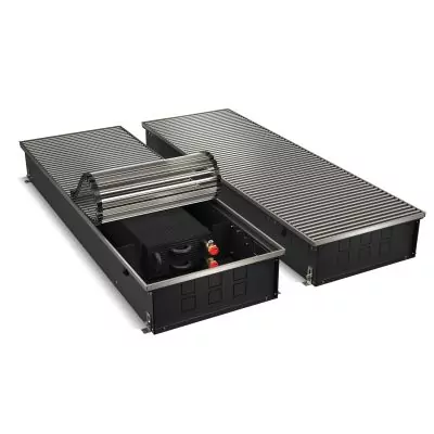 Royal Thermo atrium-150/400/2600-DG-U-NA внутрипольный конвектор