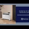 Electrolux Air Gate Transformer ECH/AG2-1000 T-TUM3 конвектор с механическим блоком и шасси
