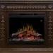 Каминокомплект Dimplex Milan - Темный дуб с очагом Symphony 26'' DF2624-L