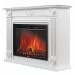 Каминокомплект Electrolux Frame 25 белый + EFP/P-2520LS