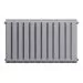 Royal Thermo PianoForte 500 Silver Satin 12 секций радиатор