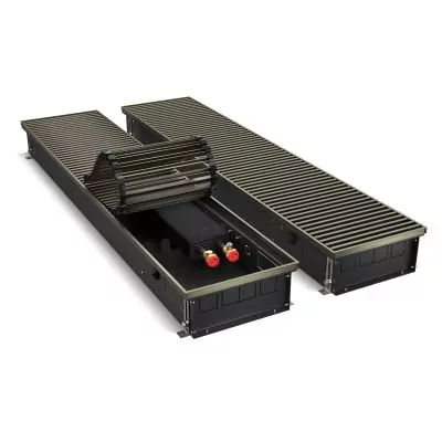 Royal Thermo atrium-110/250/2500-DG-U-DB внутрипольный конвектор