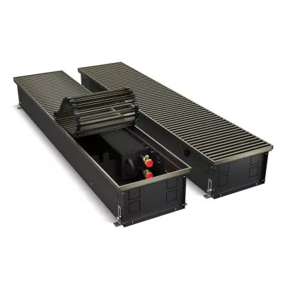 Royal Thermo atrium-150/250/1600-DG-U-DB внутрипольный конвектор
