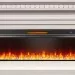 Каминокомплект Royal Flame Dallas 60 - Слоновая кость с патиной с очагом Vision 60 LED