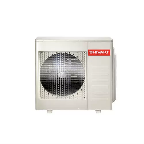 Кондиционер Shivaki Prestige Multi SRH-PM369DC настенный внешний блок