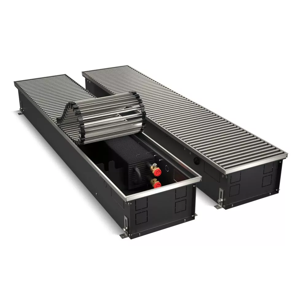 Royal Thermo atrium-150/250/1500-DG-U-NA внутрипольный конвектор