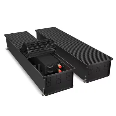 Royal Thermo atrium-190/300/2100-DG-U-BL внутрипольный конвектор