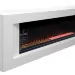 Портал электрокамина Royal Flame Line 60 белый под очаг Vision 60 LED