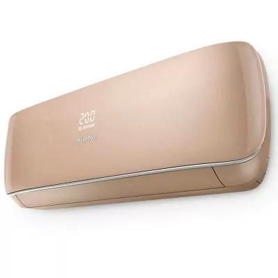 Hisense AMS-12UW4RVETG00(С) Wi-Fi Premium Champagne внутренний блок