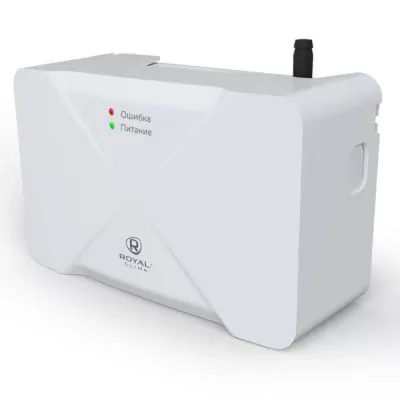 Royal Clima насос дренажный RP-WA3820-D01 (38 л/ч, 20м, проточ.-накоп., емк.0,3л)