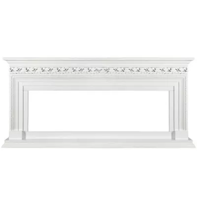 Портал Royal Flame Valletta 60 - Белый
