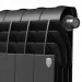 Royal Thermo BiLiner 500 V 12 секций Noir Sable радиатор