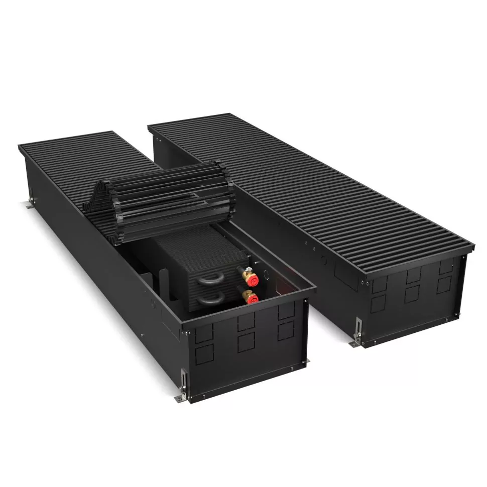 Royal Thermo atrium-190/300/1200-DG-U-BL внутрипольный конвектор