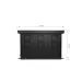 Royal Thermo atrium-190/300/1200-DG-U-BL внутрипольный конвектор