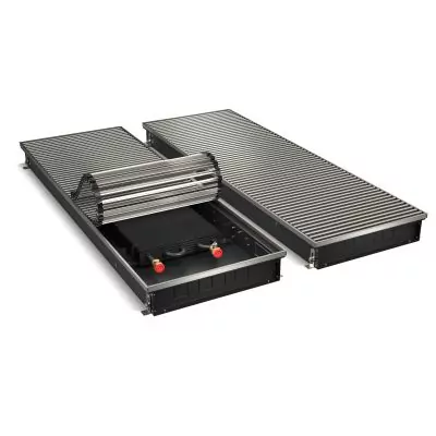 Royal Thermo atrium-90/400/1900-DG-U-NA внутрипольный конвектор