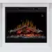 Каминокомплект Dimplex Bronx - Белый с очагом Symphony 26'' DF2624-L