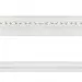 Каминокомплект Royal Flame Valletta 60 - Белый с очагом Vision 60 LED