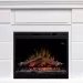 Каминокомплект Dimplex Portland - Белый с очагом Symphony 26'' DF2624-L