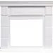 Каминокомплект Dimplex Portland - Белый с очагом Symphony 26'' DF2624-L