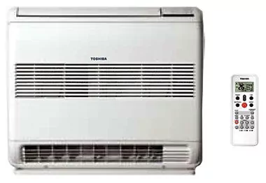 Toshiba RAS-B13UFV-E консольный кондиционер