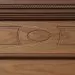 Портал Electrolux Bianco Classic шпон дуб