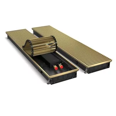 Royal Thermo atrium-75/250/3000-DG-U-AU внутрипольный конвектор