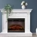 Портал Dimplex Sicilia Symphony 2608/Symphony 2624L белый