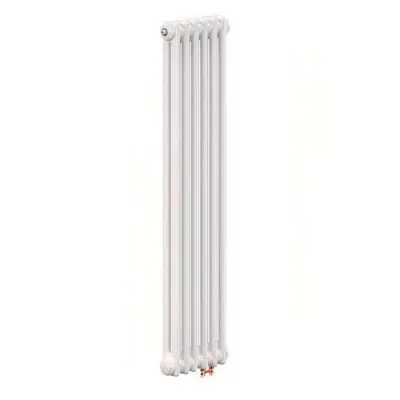 Zehnder 2180/6 секций радиатор RAL 9016 нижнее подключение