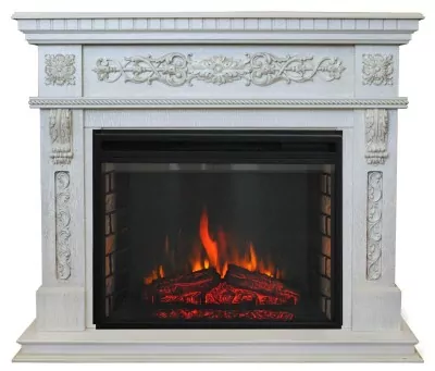 Камин электрический RealFlame Estella 26 WT с Epsilon 26 S IR
