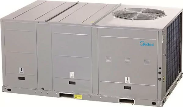 Промышленный кондиционер крышной Midea MRBT-085CWN1-R