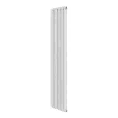 Royal Thermo Shift R22 C2180 - 10 секций RAL9016 дизайн-радиатор