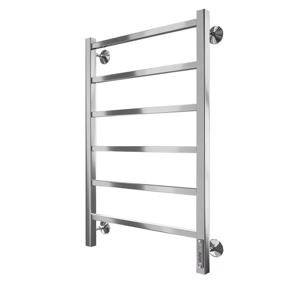 Royal Thermo Axel П6 500х800 (встроен. диммер) электрополотенцесушитель