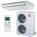 Kentatsu KSHE176HFAN3/KSUT176HFAN3 напольно-потолочная сплит-система