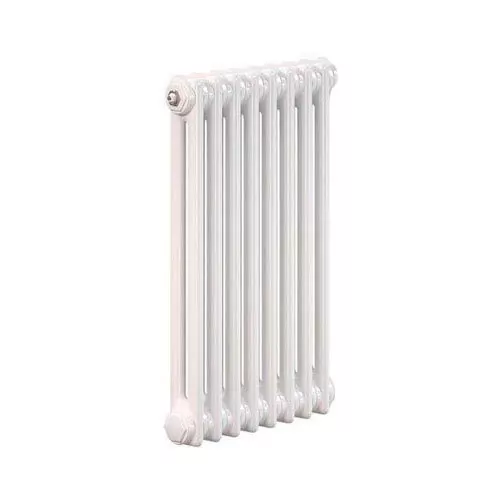 Zehnder 2056/8 секций радиатор RAL 9016 боковое подключение